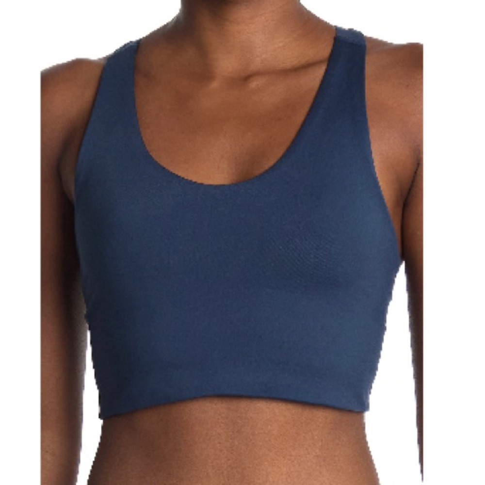 NWT Z by Zella Ren-Gen Long Line Sports Bra